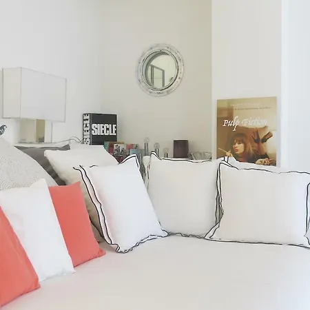 Apartman Beauce Luxe Párizs